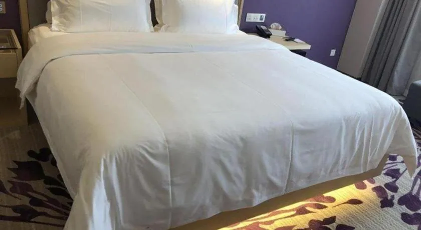 Bed in Lavande Hotels Suzhou Railway Station