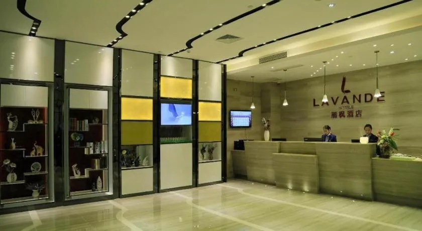 Lavande Hotels Suzhou Railway Station