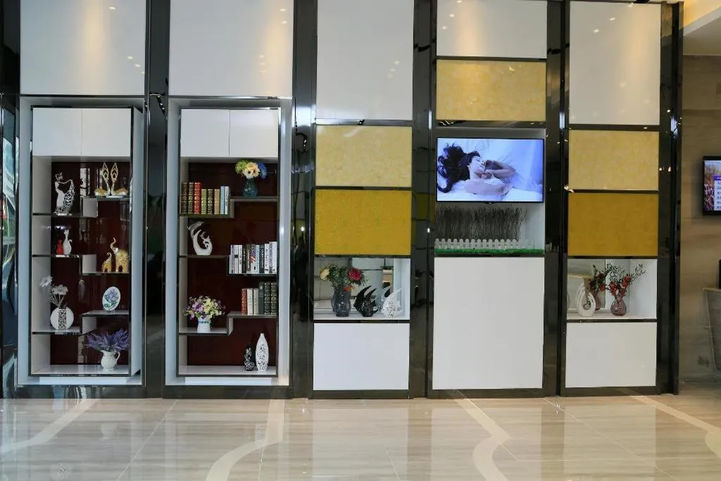 Lavande Hotels Suzhou Railway Station