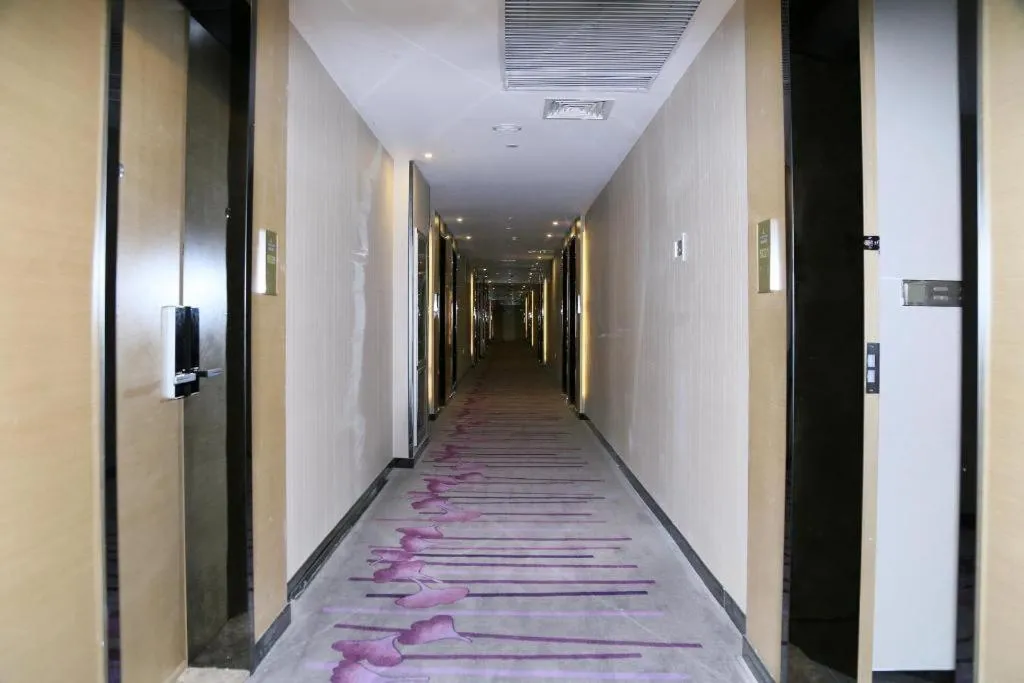 Lavande Hotels Suzhou Railway Station