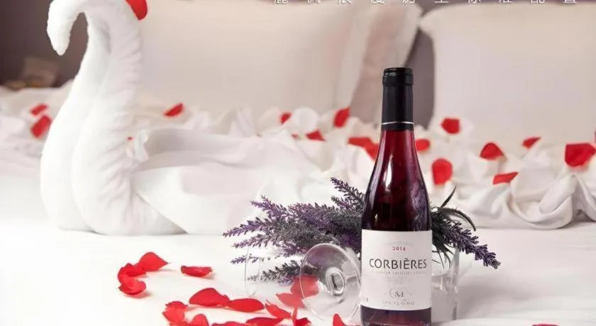 Bed in Lavande Hotels Suzhou Railway Station