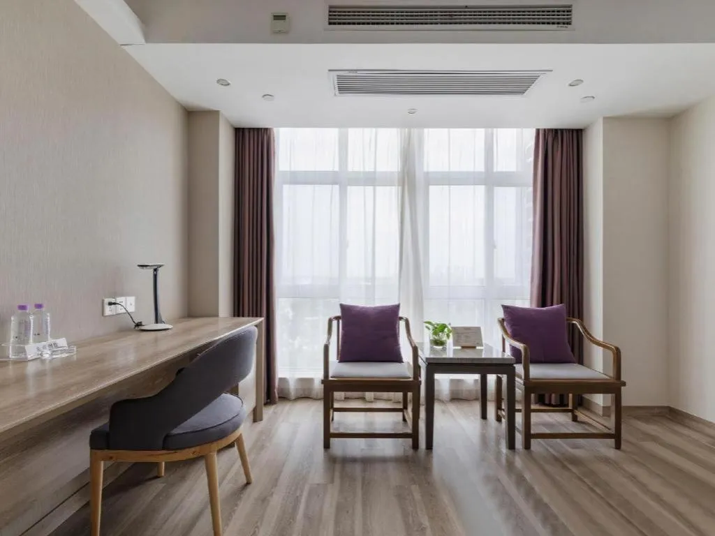 Lavande Hotels Huai an Zhou Enlai Memorial