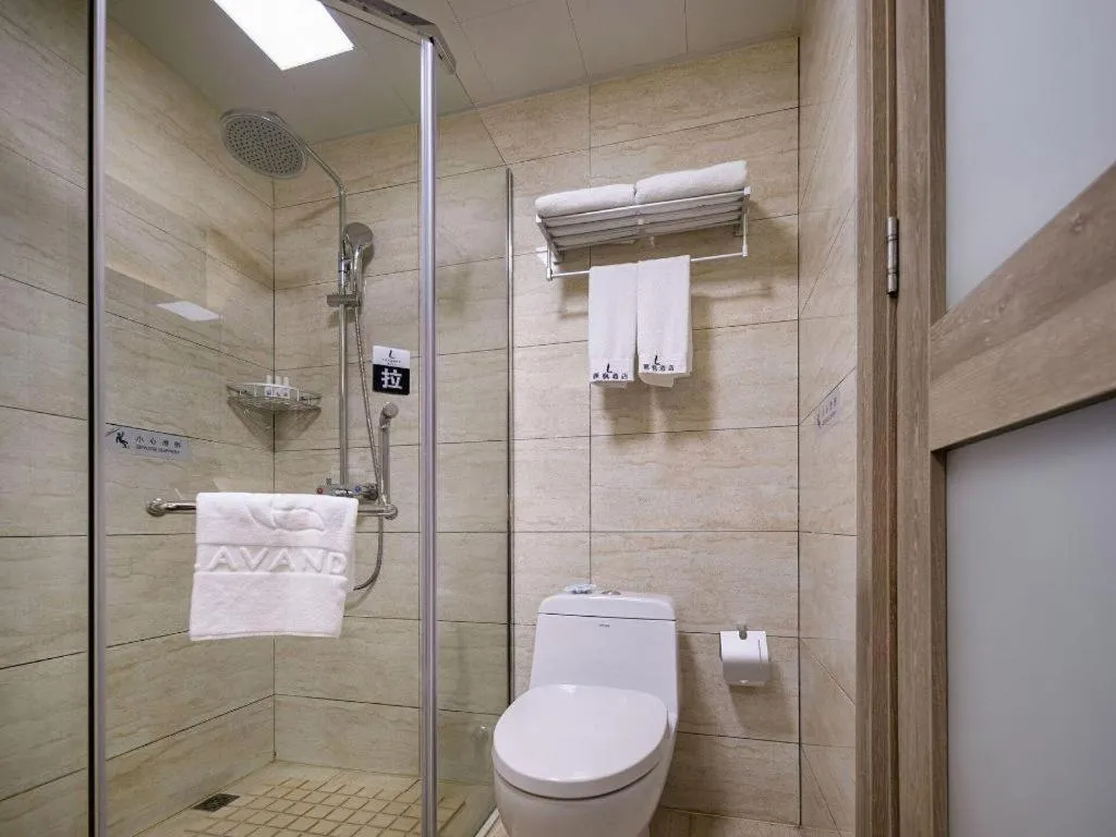 Lavande Hotels Huai an Zhou Enlai Memorial