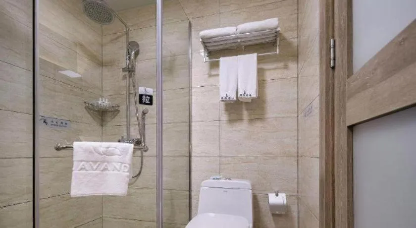 Lavande Hotels Huai an Zhou Enlai Memorial