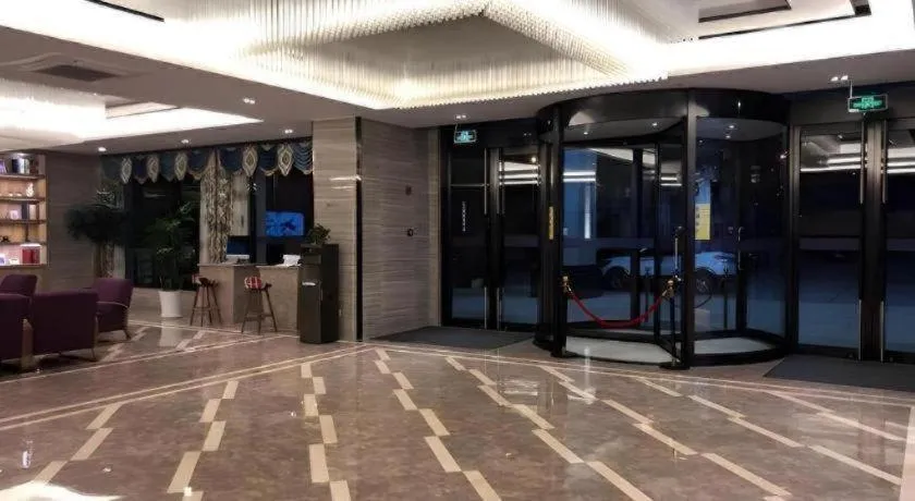 Lavande Hotels Huai an Zhou Enlai Memorial