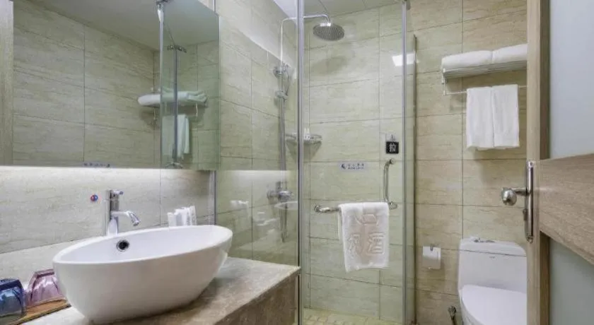 Lavande Hotels Huai an Zhou Enlai Memorial