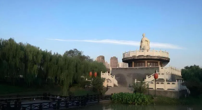 Lavande Hotels Huai an Zhou Enlai Memorial