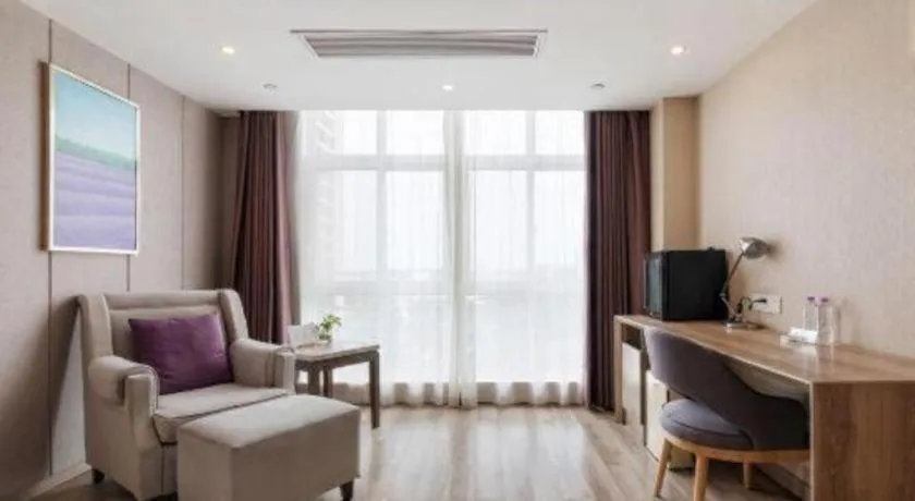 Lavande Hotels Huai an Zhou Enlai Memorial