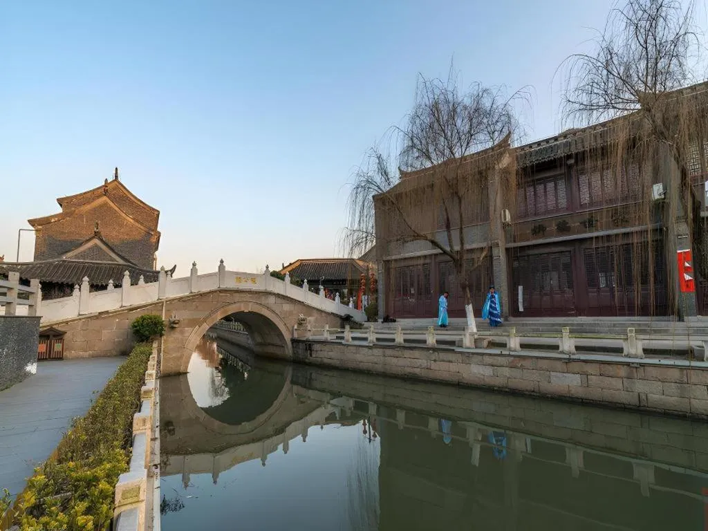 Lavande Hotels Huai an Zhou Enlai Memorial