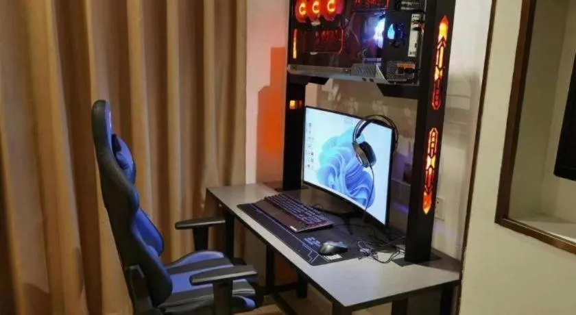 Shell Qionghai Jinhai Road Hotel