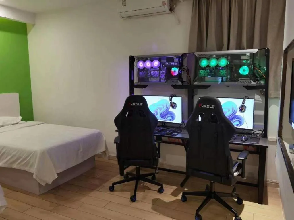 Shell Qionghai Jinhai Road Hotel