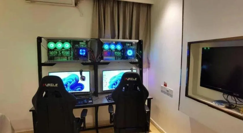 Shell Qionghai Jinhai Road Hotel