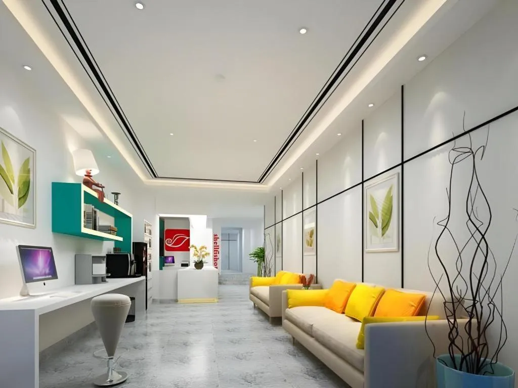 Shell Qionghai Jinhai Road Hotel