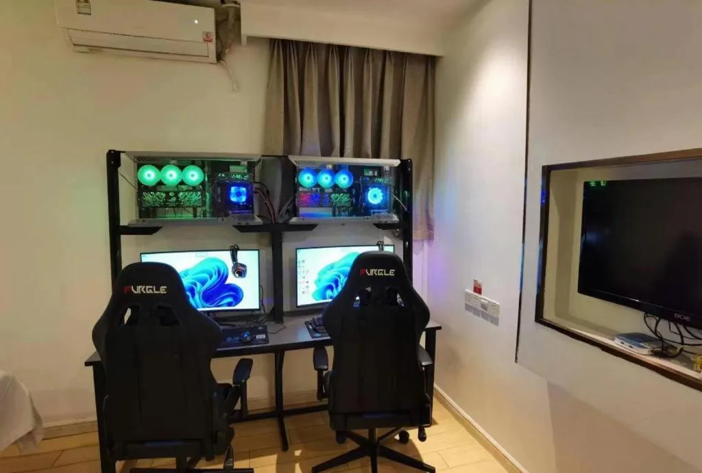 Shell Qionghai Jinhai Road Hotel