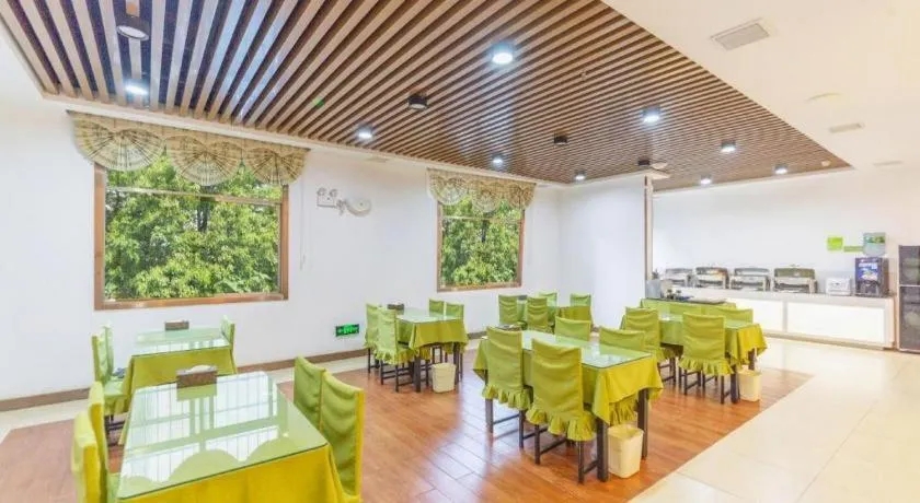 GreenTree Inn Huangshi Huahu Development Zone Daquan Road