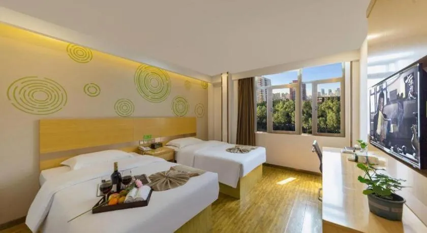 GreenTree Inn Huangshi Huahu Development Zone Daquan Road