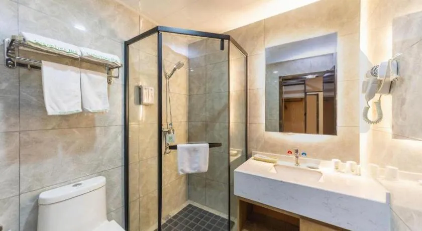 GreenTree Inn Huangshi Huahu Development Zone Daquan Road