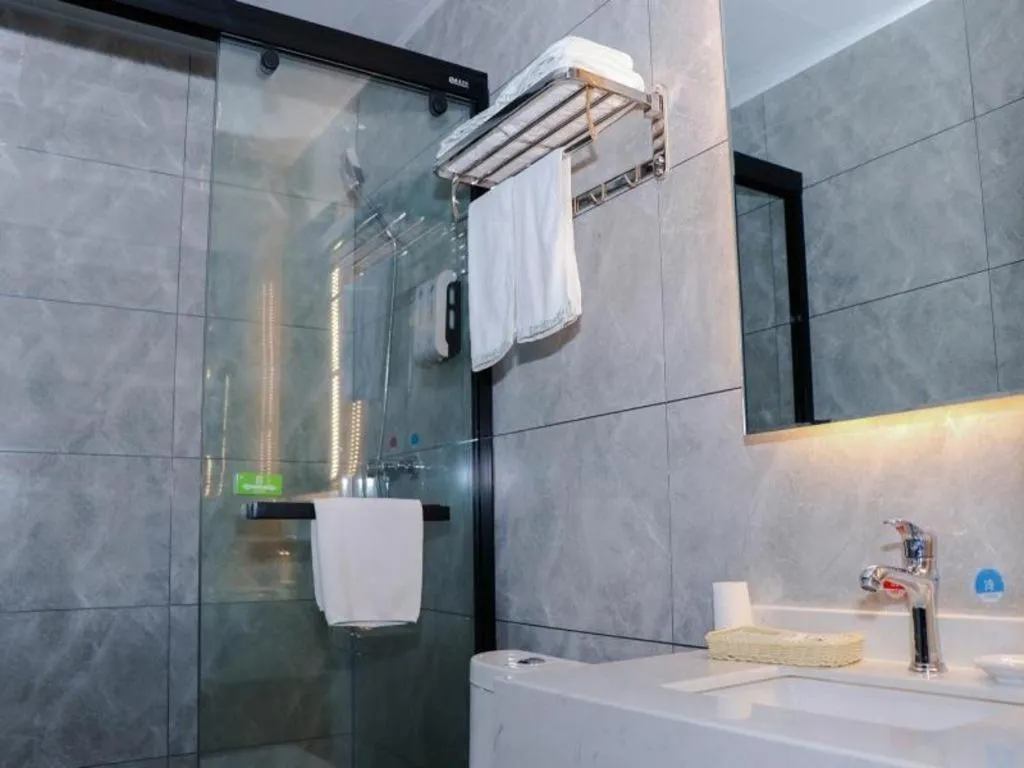 GreenTree Inn Huangshi Huahu Development Zone Daquan Road