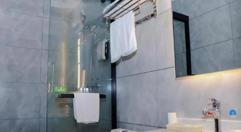 GreenTree Inn Huangshi Huahu Development Zone Daquan Road