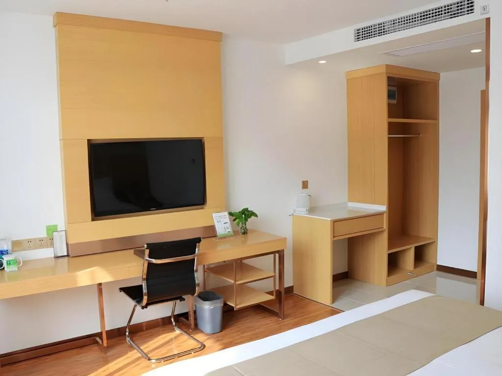 GreenTree Inn Huangshi Huahu Development Zone Daquan Road