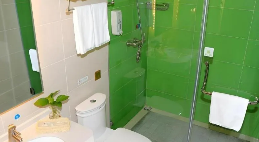 GreenTree Inn Huangshi Huahu Development Zone Daquan Road