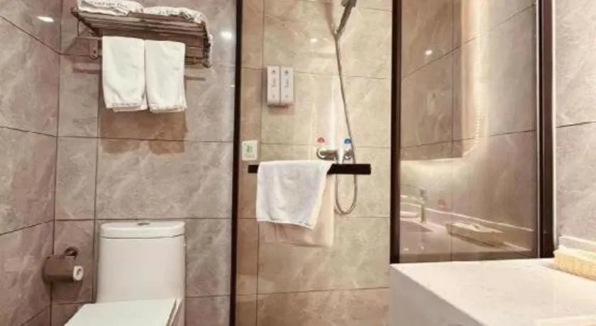 GreenTree Inn Huangshi Huahu Development Zone Daquan Road