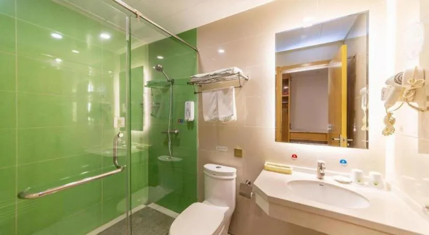 GreenTree Inn Huangshi Huahu Development Zone Daquan Road