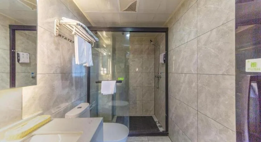 GreenTree Inn Huangshi Huahu Development Zone Daquan Road