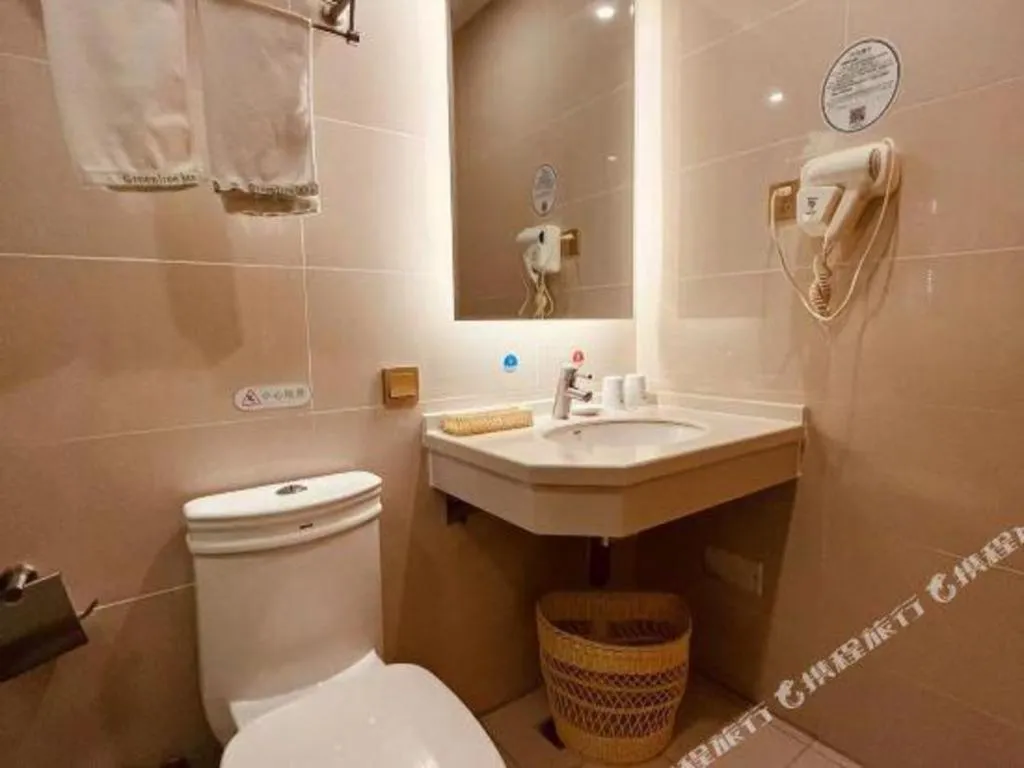 GreenTree Inn Huangshi Huahu Development Zone Daquan Road