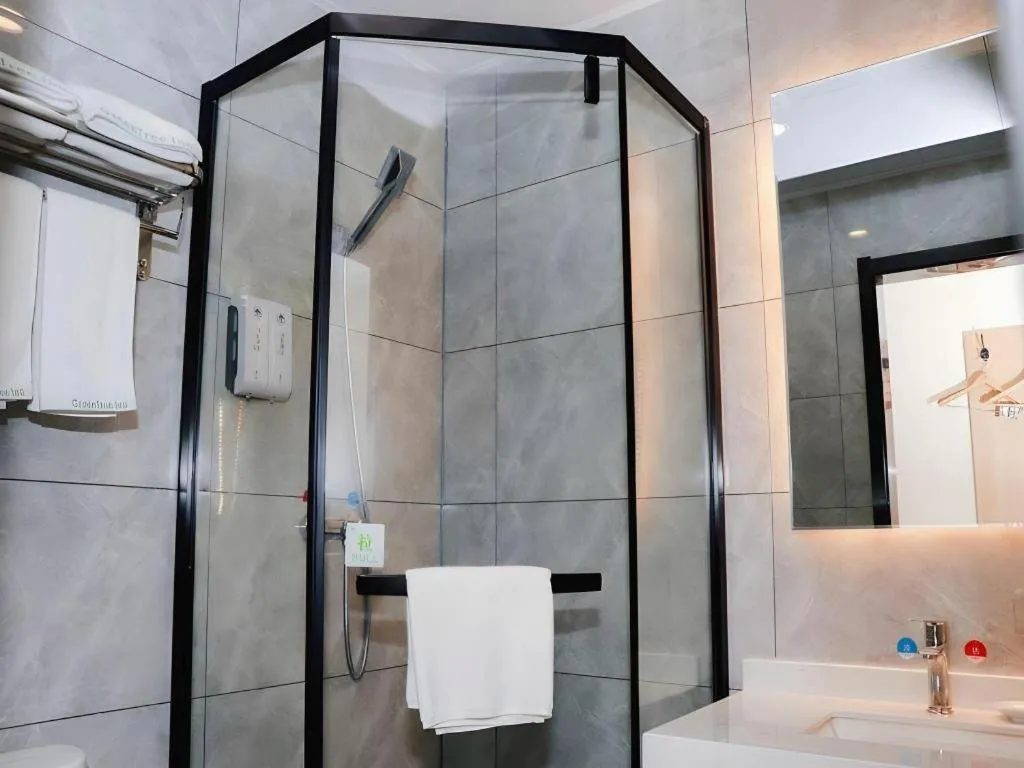 GreenTree Inn Huangshi Huahu Development Zone Daquan Road