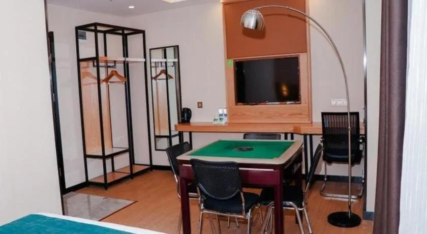 GreenTree Inn Huangshi Huahu Development Zone Daquan Road