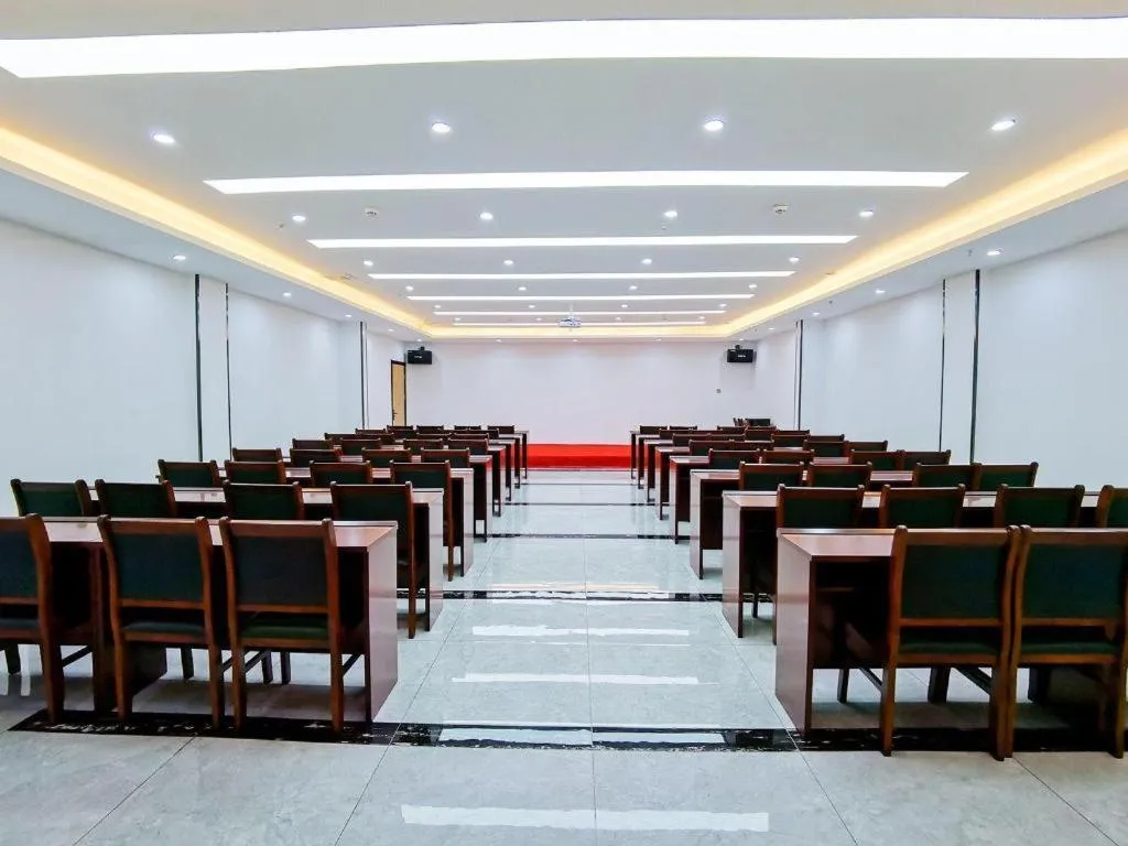 GreenTree Inn Huangshi Huahu Development Zone Daquan Road