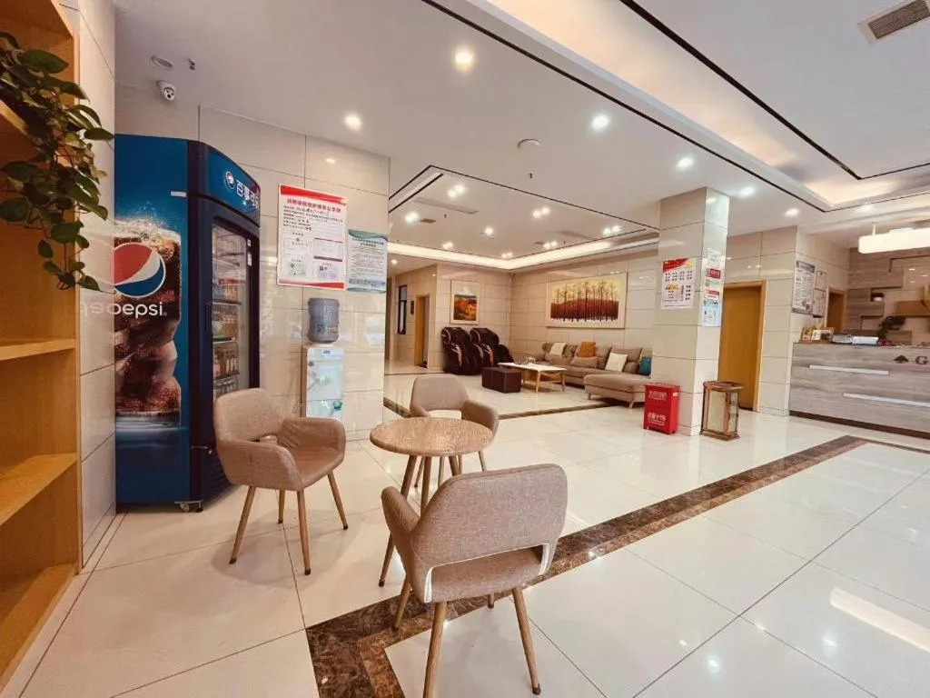 GreenTree Inn Huangshi Huahu Development Zone Daquan Road