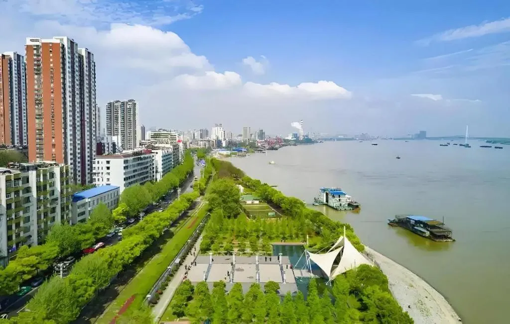 GreenTree Inn Huangshi Huahu Development Zone Daquan Road