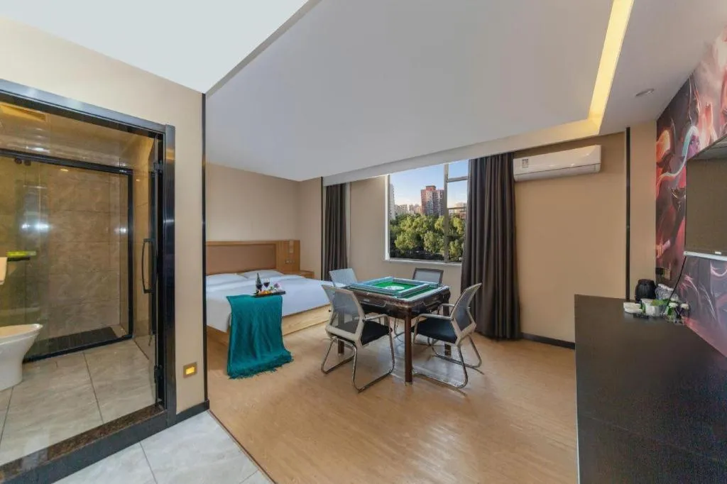 GreenTree Inn Huangshi Huahu Development Zone Daquan Road