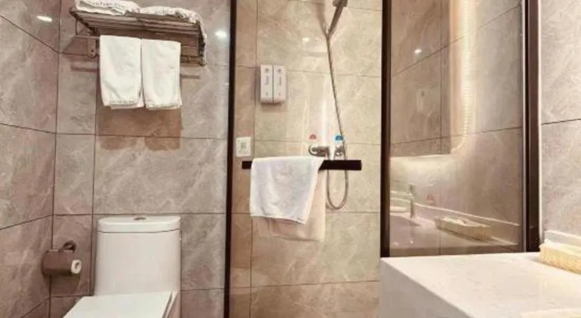 GreenTree Inn Huangshi Huahu Development Zone Daquan Road