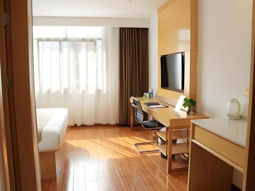 GreenTree Inn Huangshi Huahu Development Zone Daquan Road