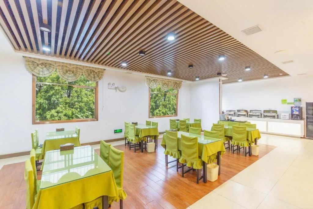 GreenTree Inn Huangshi Huahu Development Zone Daquan Road