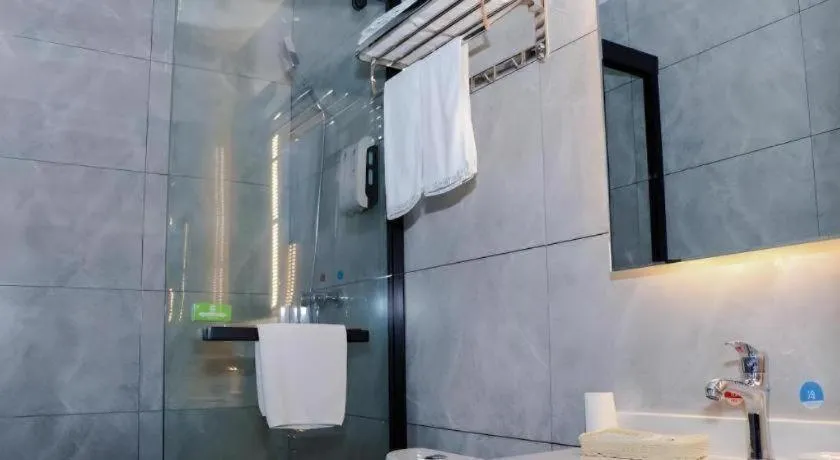 GreenTree Inn Huangshi Huahu Development Zone Daquan Road