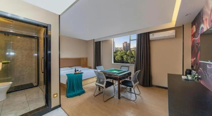 GreenTree Inn Huangshi Huahu Development Zone Daquan Road