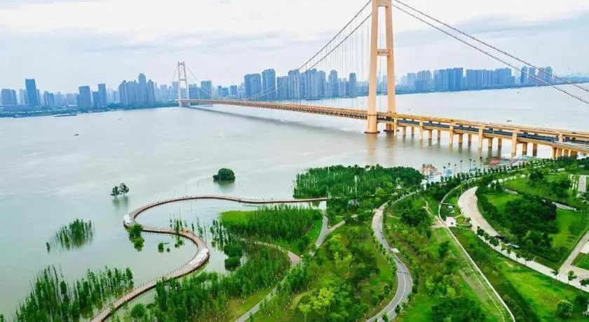 GreenTree Inn Huangshi Huahu Development Zone Daquan Road