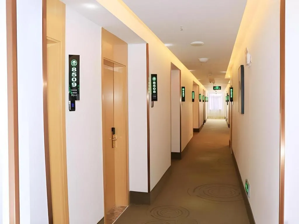 GreenTree Inn Huangshi Huahu Development Zone Daquan Road