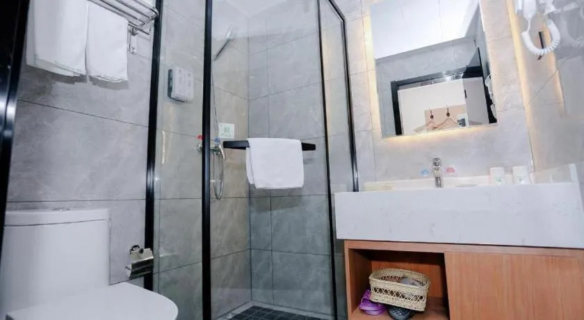 GreenTree Inn Huangshi Huahu Development Zone Daquan Road