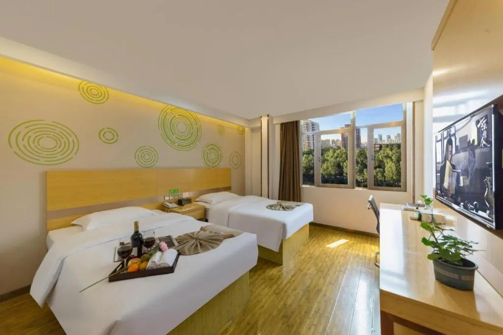 GreenTree Inn Huangshi Huahu Development Zone Daquan Road