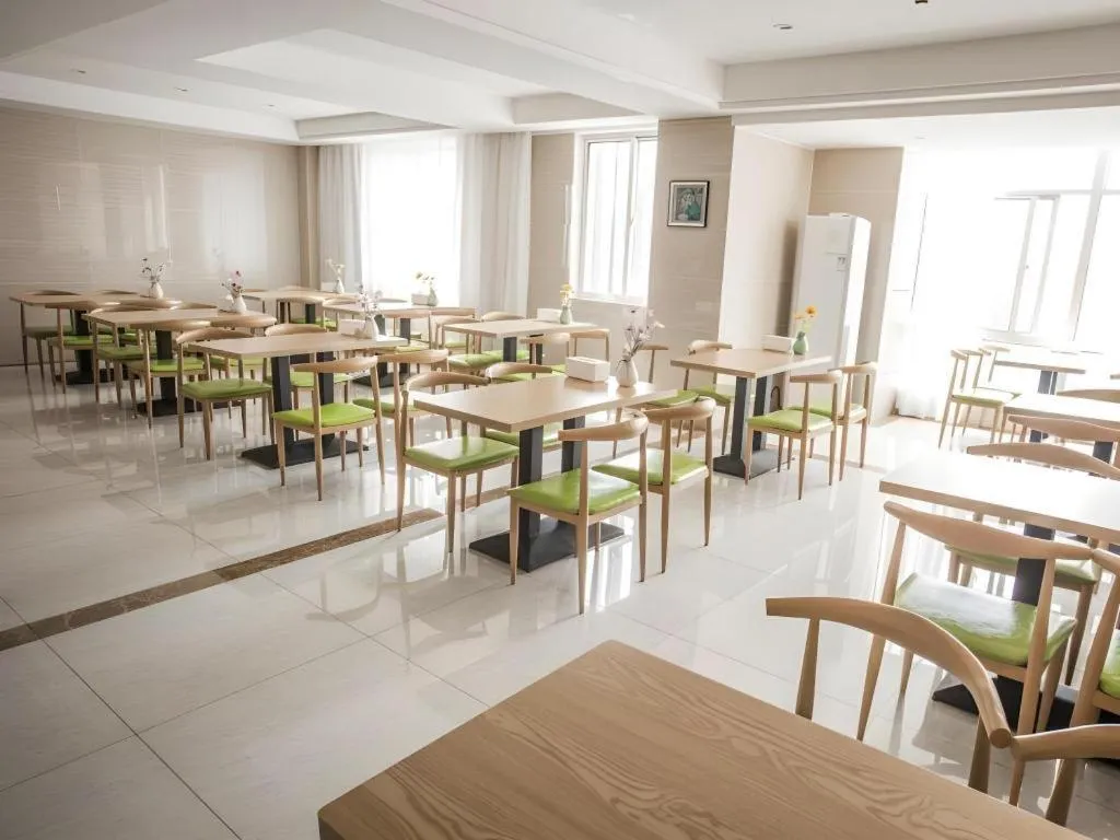 GreenTree Inn Suqian Suyu District Red Star Macalline