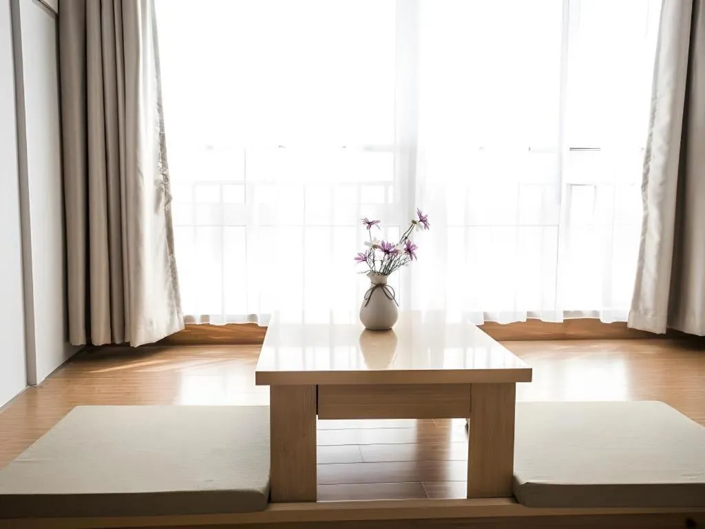 Bed in GreenTree Inn Suqian Suyu District Red Star Macalline