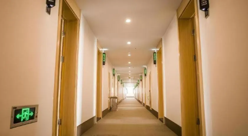 GreenTree Inn Suqian Suyu District Red Star Macalline