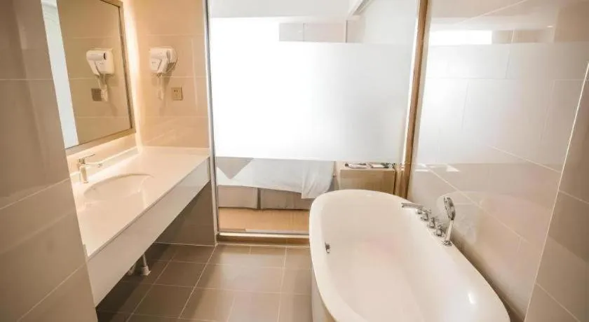 GreenTree Inn Suqian Suyu District Red Star Macalline