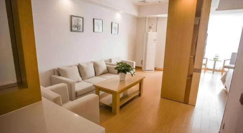 GreenTree Inn Suqian Suyu District Red Star Macalline