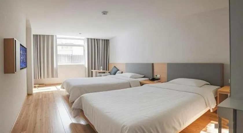 Bed in 7 Days Inn·Quanzhou Dehua Cidu Avenue